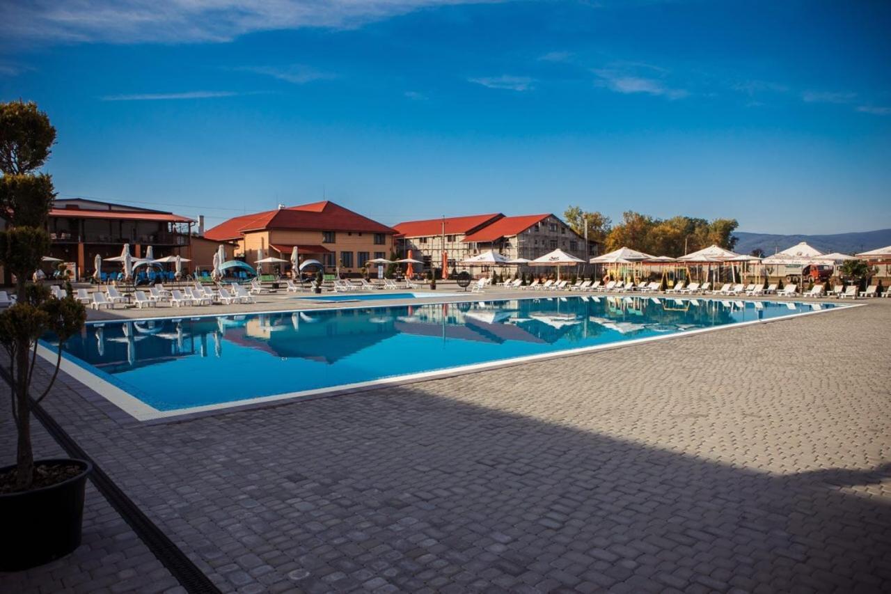 Illara Spa Hotel Irshava Zewnętrze zdjęcie