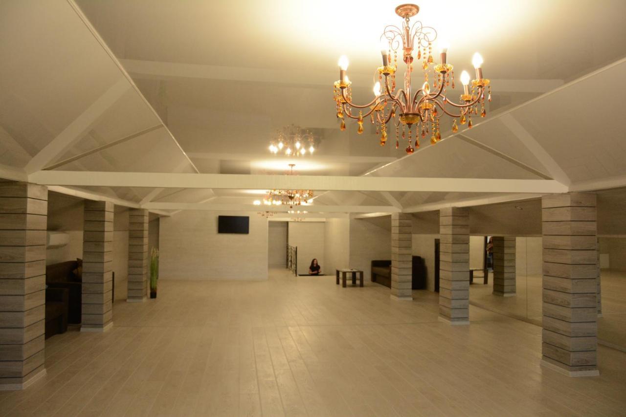 Illara Spa Hotel Irshava Zewnętrze zdjęcie