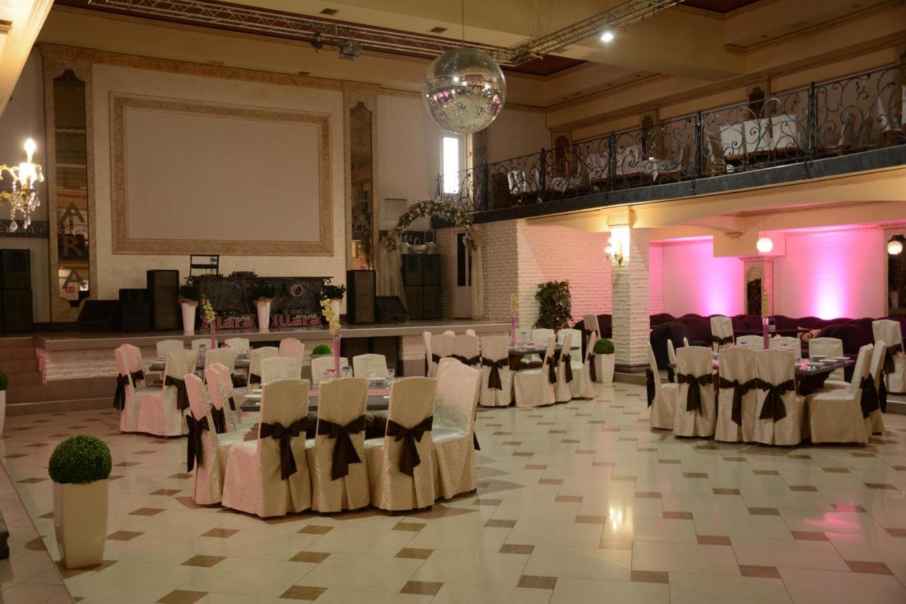 Illara Spa Hotel Irshava Zewnętrze zdjęcie