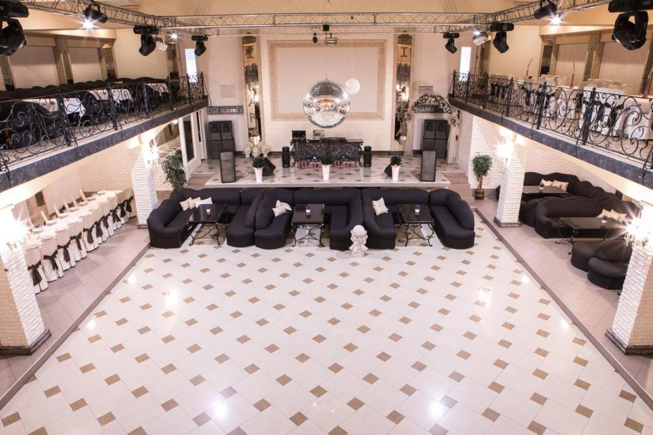 Illara Spa Hotel Irshava Zewnętrze zdjęcie