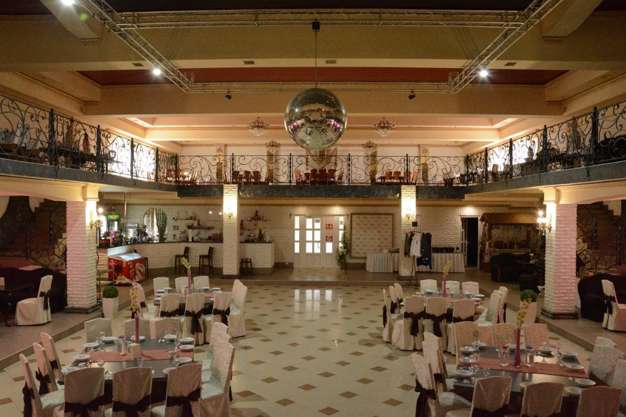 Illara Spa Hotel Irshava Zewnętrze zdjęcie