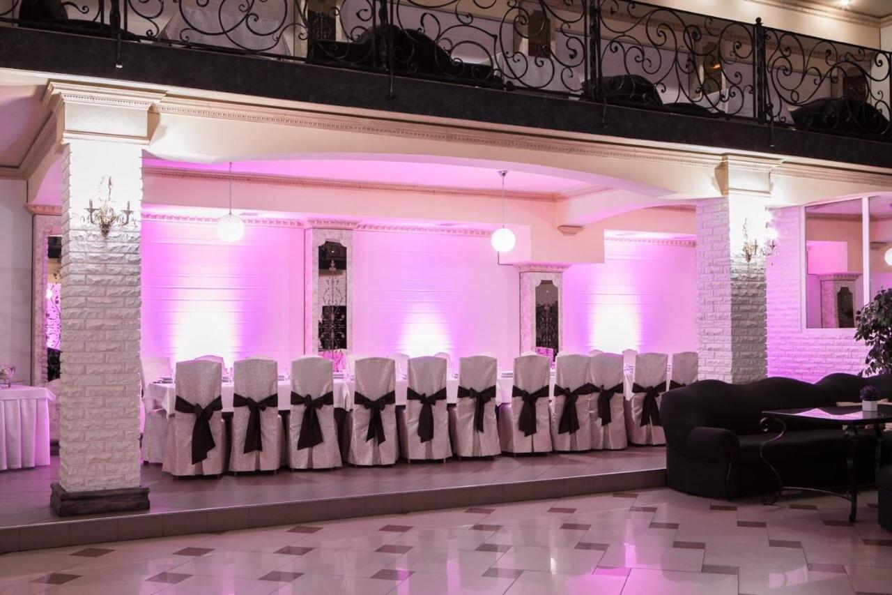 Illara Spa Hotel Irshava Zewnętrze zdjęcie