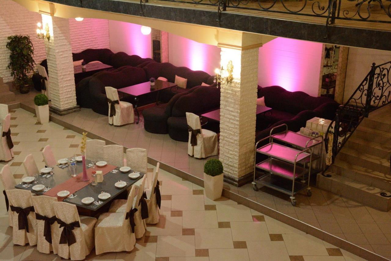 Illara Spa Hotel Irshava Zewnętrze zdjęcie