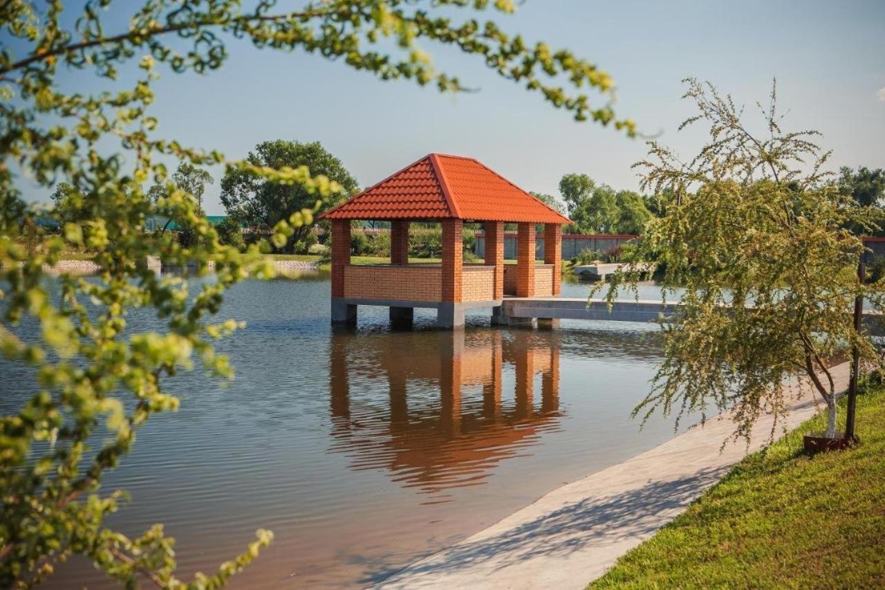Illara Spa Hotel Irshava Zewnętrze zdjęcie