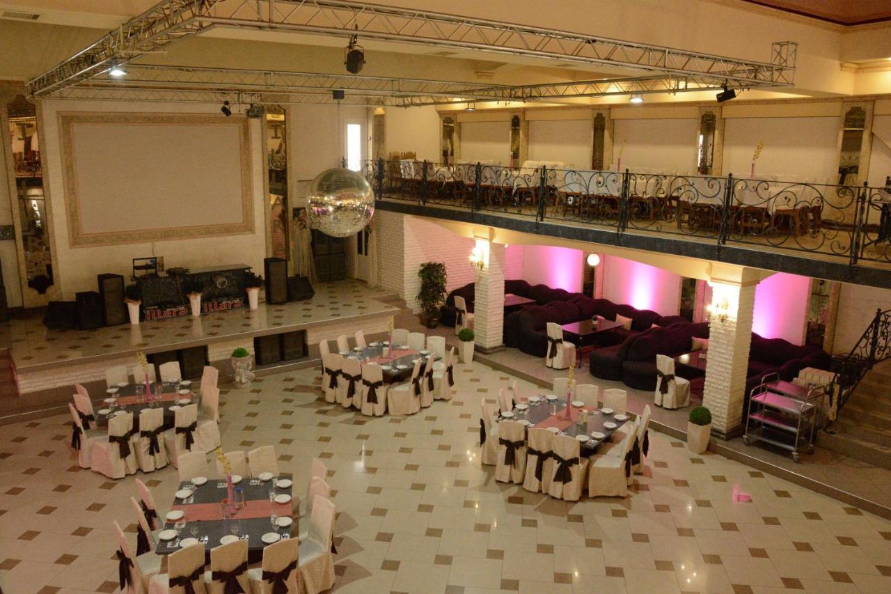 Illara Spa Hotel Irshava Zewnętrze zdjęcie
