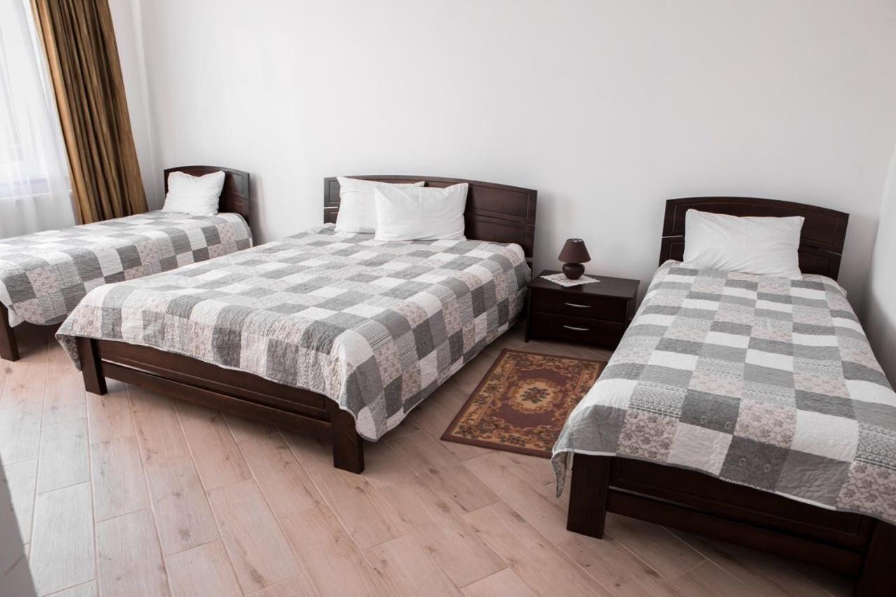 Illara Spa Hotel Irshava Zewnętrze zdjęcie