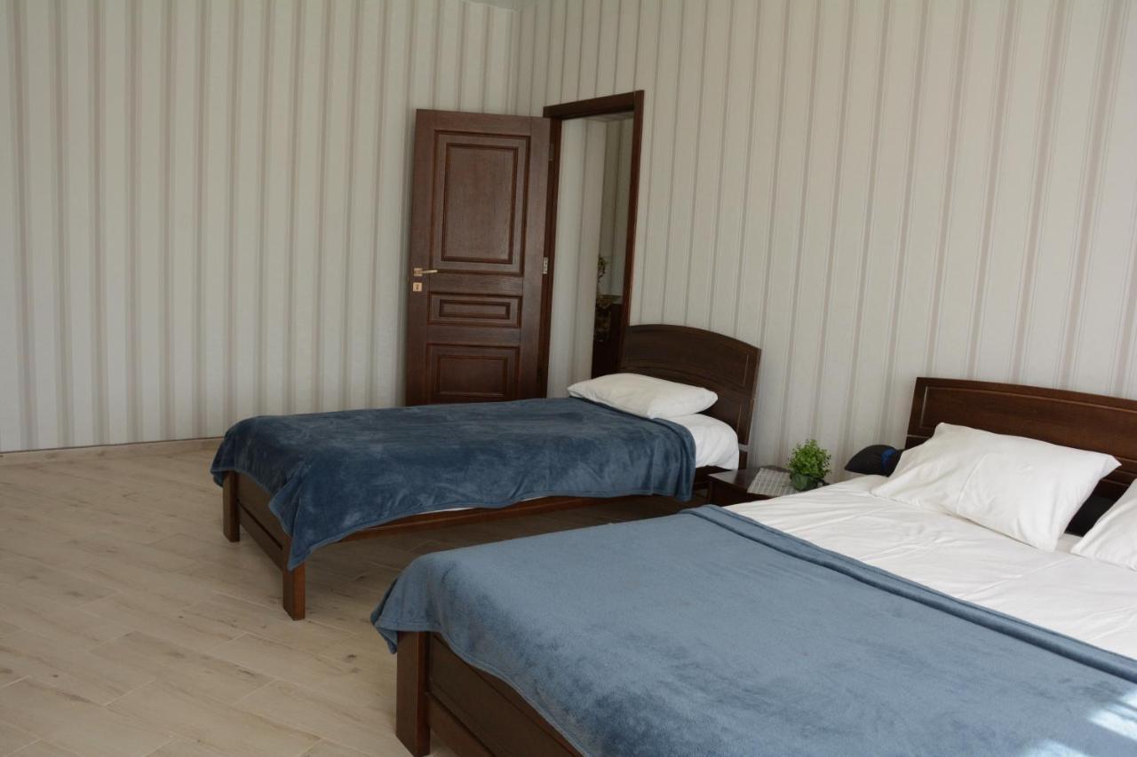 Illara Spa Hotel Irshava Zewnętrze zdjęcie