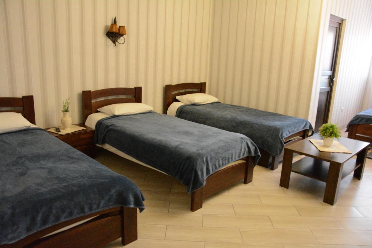Illara Spa Hotel Irshava Zewnętrze zdjęcie