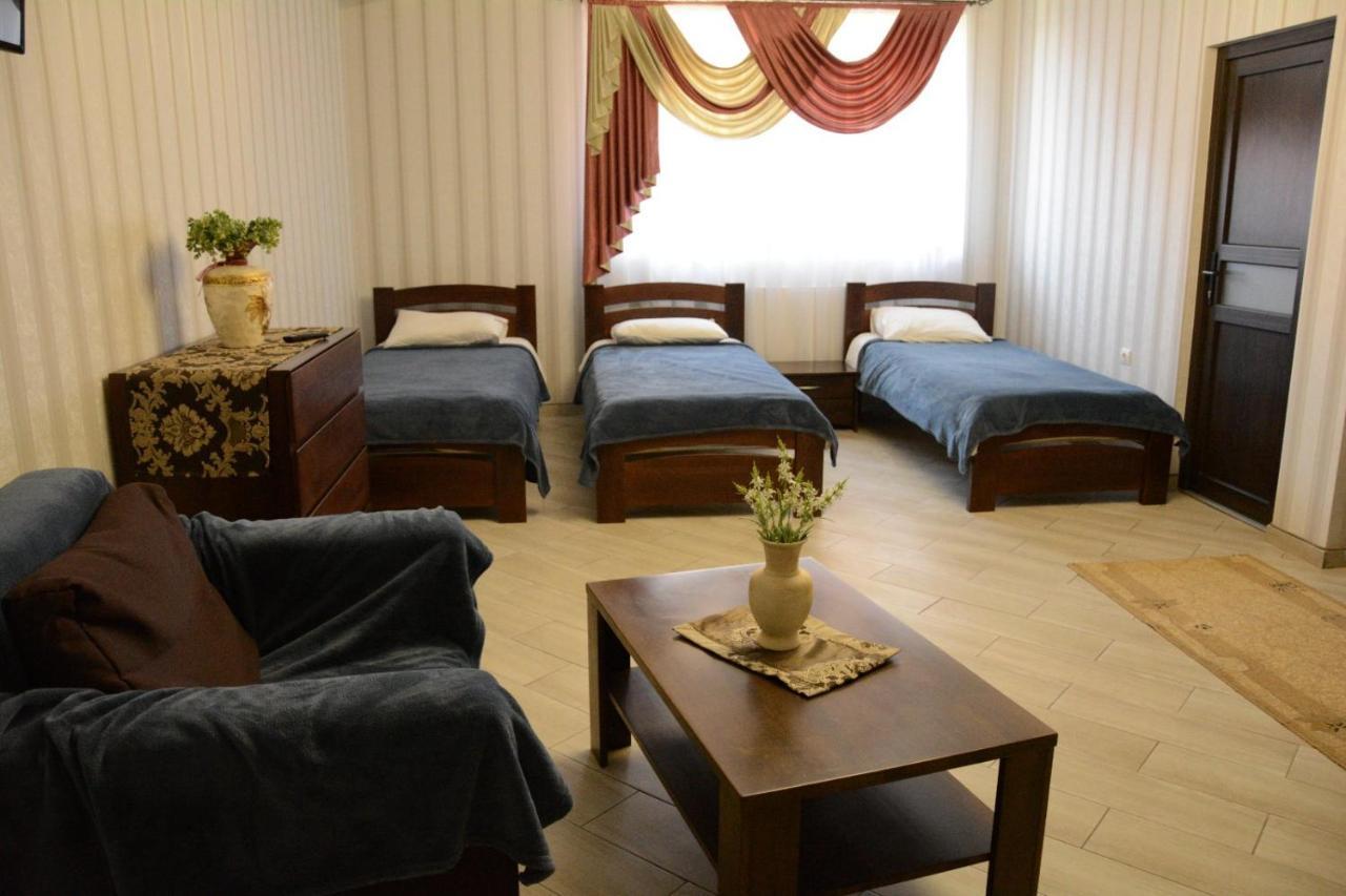 Illara Spa Hotel Irshava Zewnętrze zdjęcie
