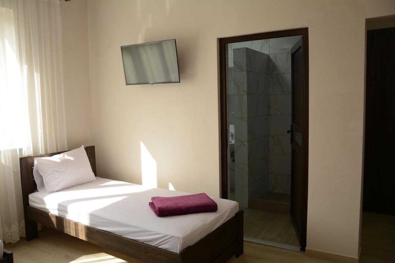 Illara Spa Hotel Irshava Zewnętrze zdjęcie