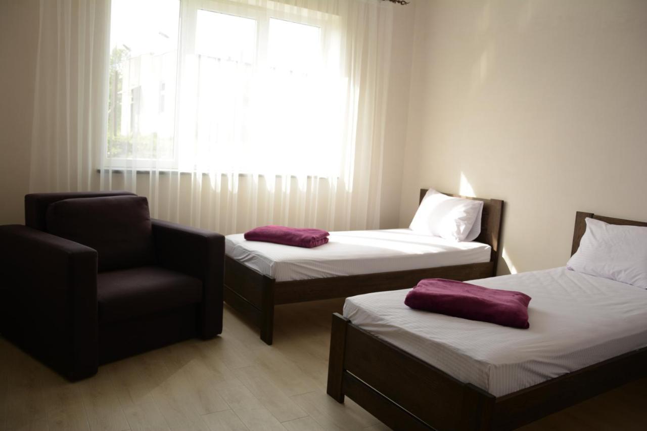 Illara Spa Hotel Irshava Zewnętrze zdjęcie