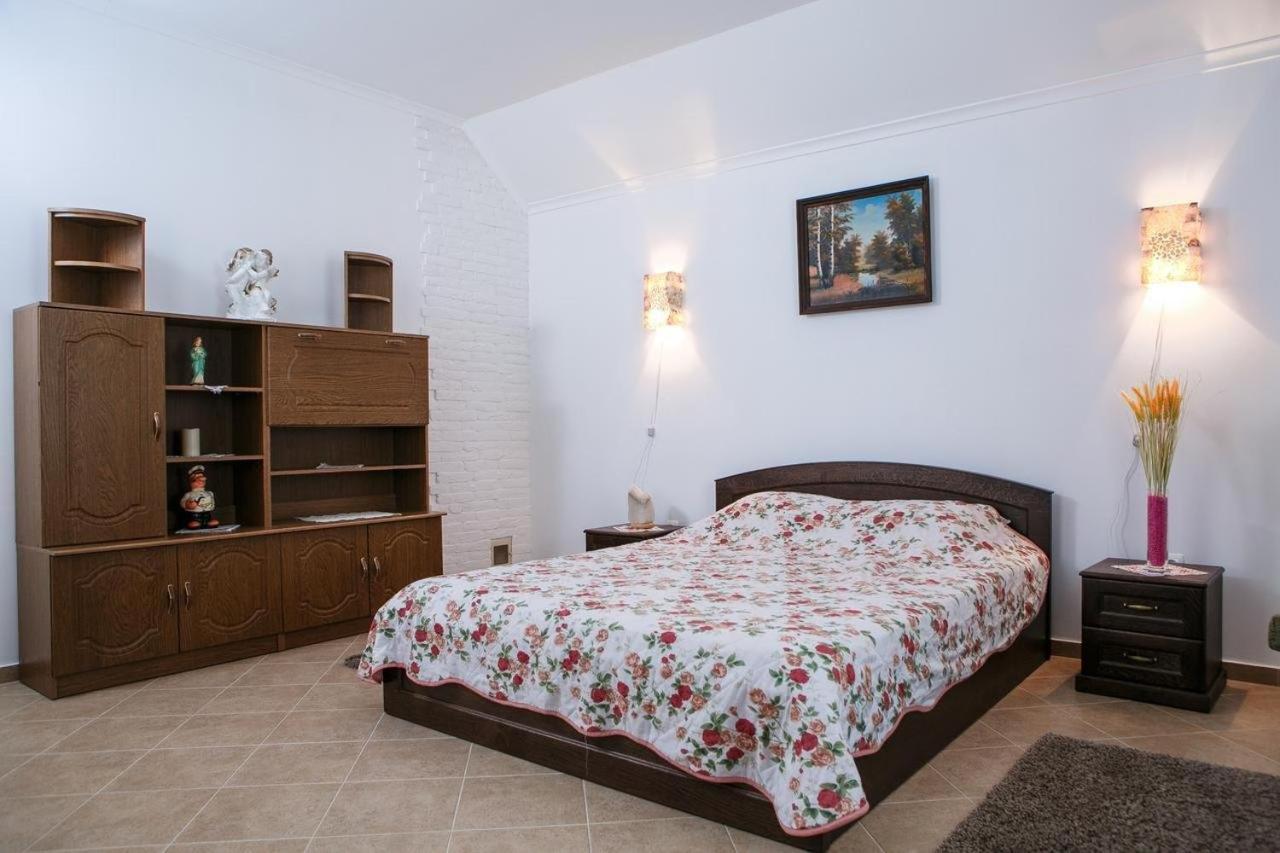 Illara Spa Hotel Irshava Zewnętrze zdjęcie