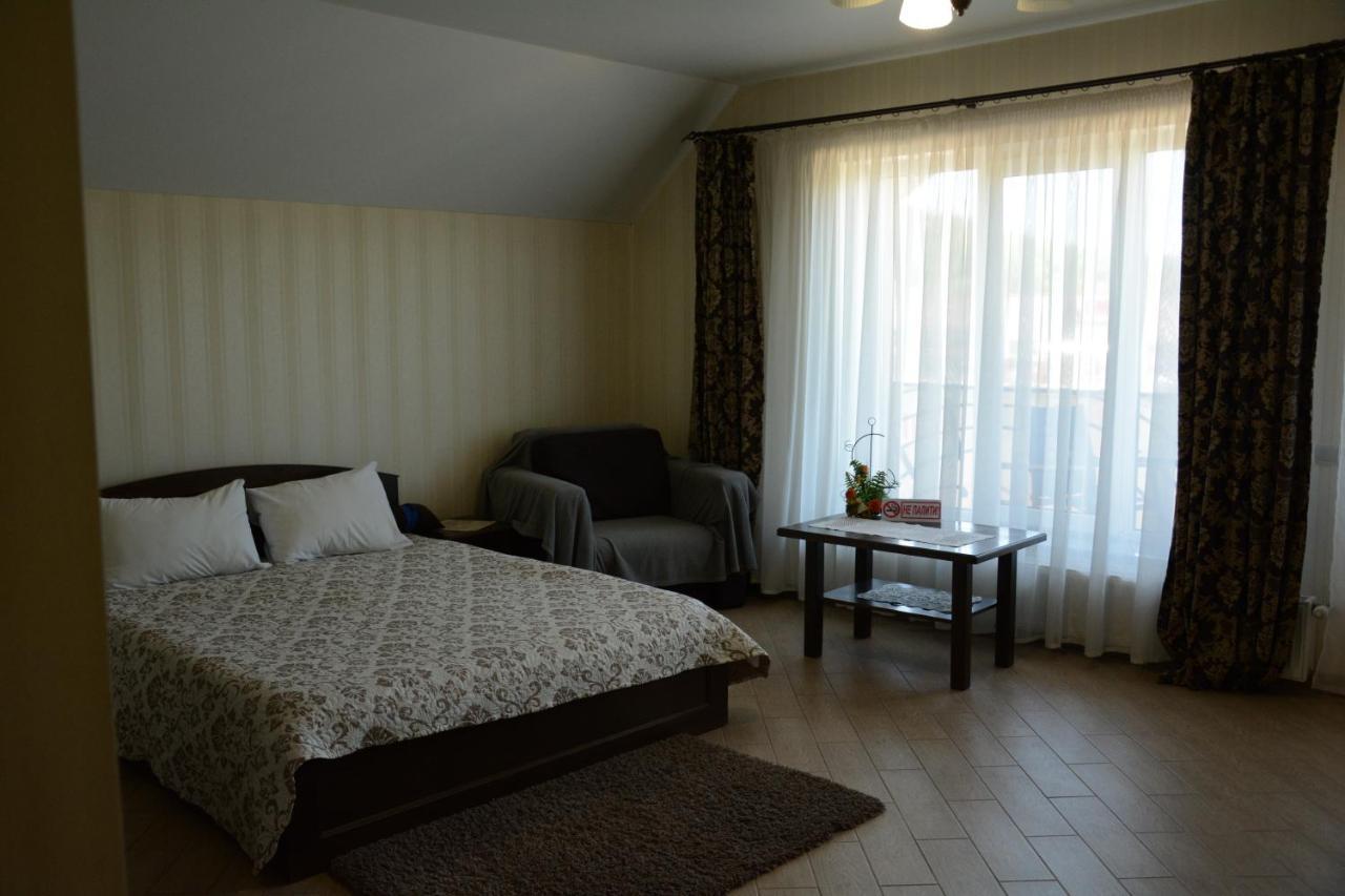 Illara Spa Hotel Irshava Zewnętrze zdjęcie