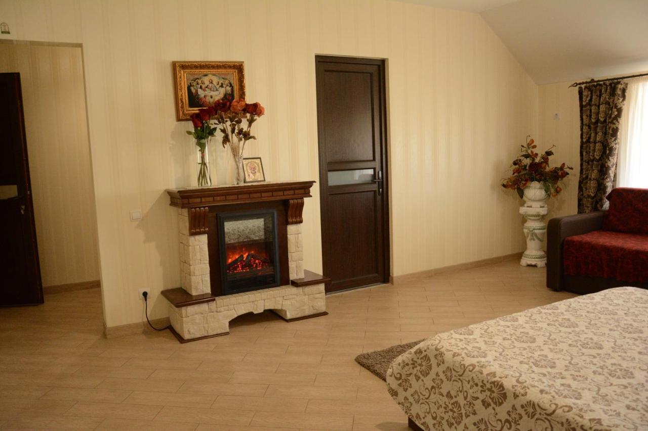 Illara Spa Hotel Irshava Zewnętrze zdjęcie
