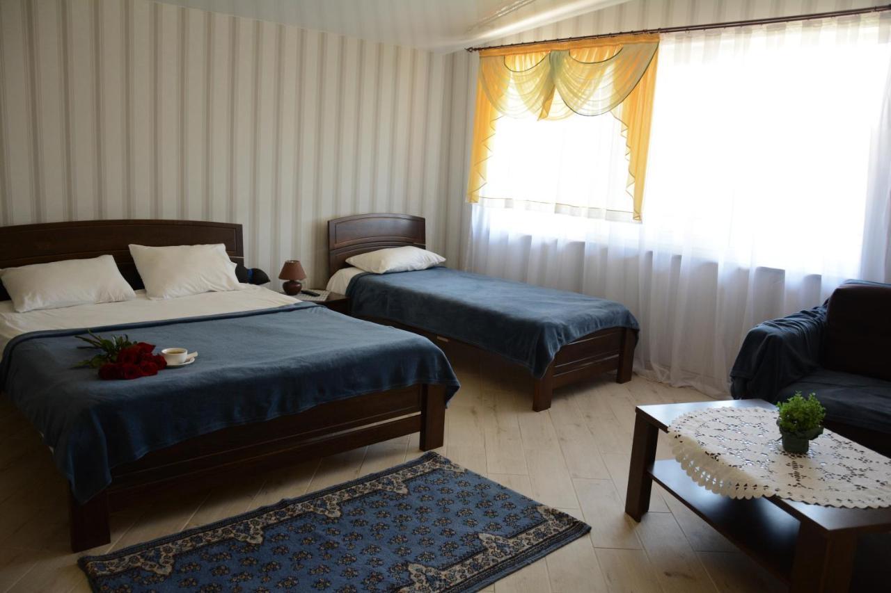 Illara Spa Hotel Irshava Zewnętrze zdjęcie