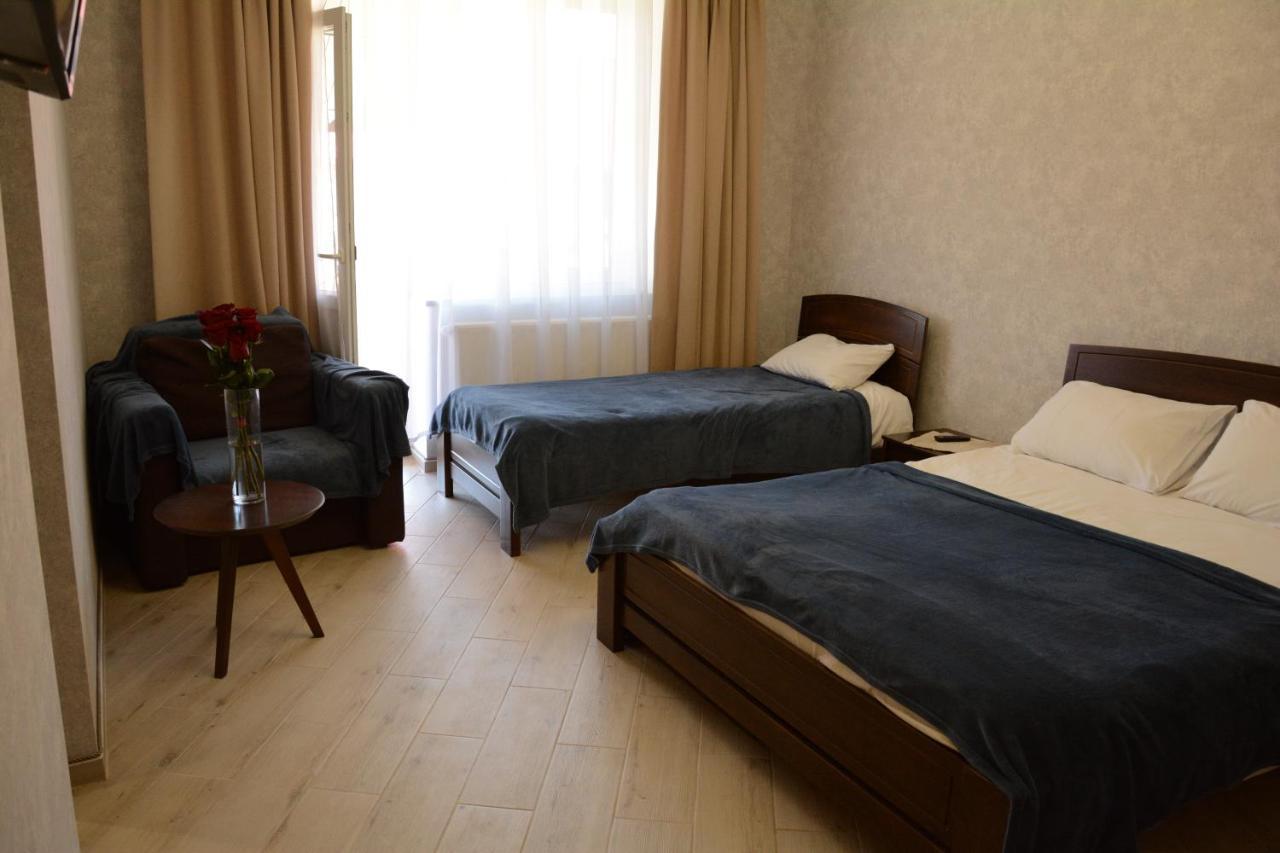 Illara Spa Hotel Irshava Zewnętrze zdjęcie