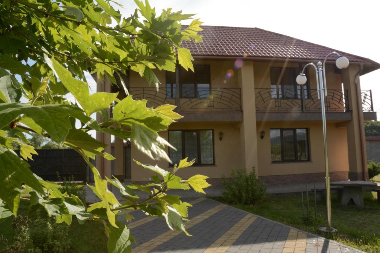 Illara Spa Hotel Irshava Zewnętrze zdjęcie