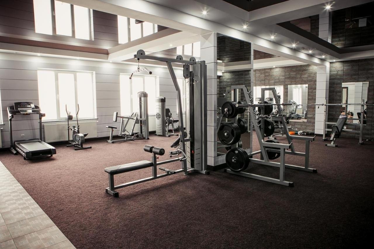 Illara Spa Hotel Irshava Zewnętrze zdjęcie
