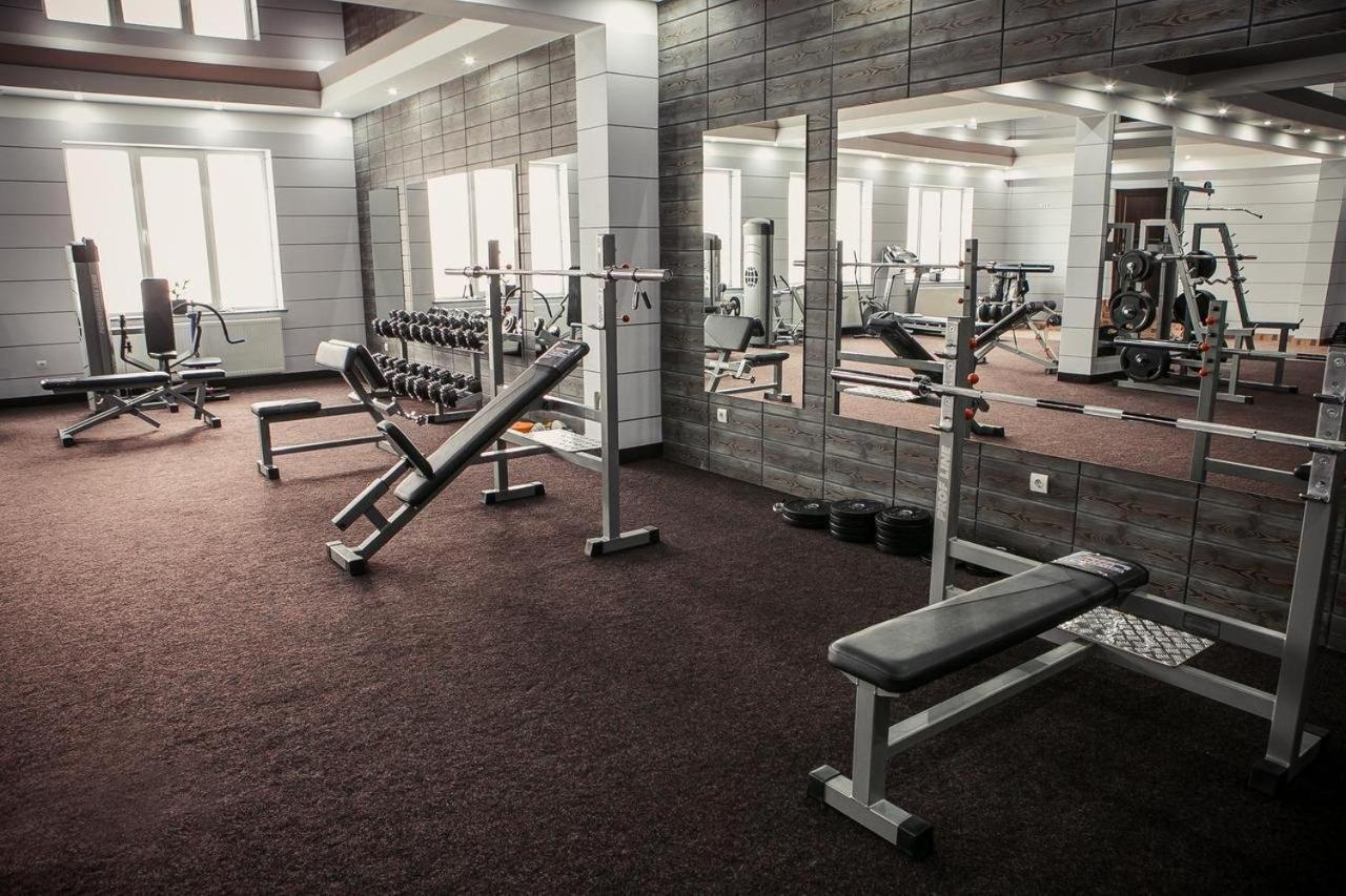 Illara Spa Hotel Irshava Zewnętrze zdjęcie
