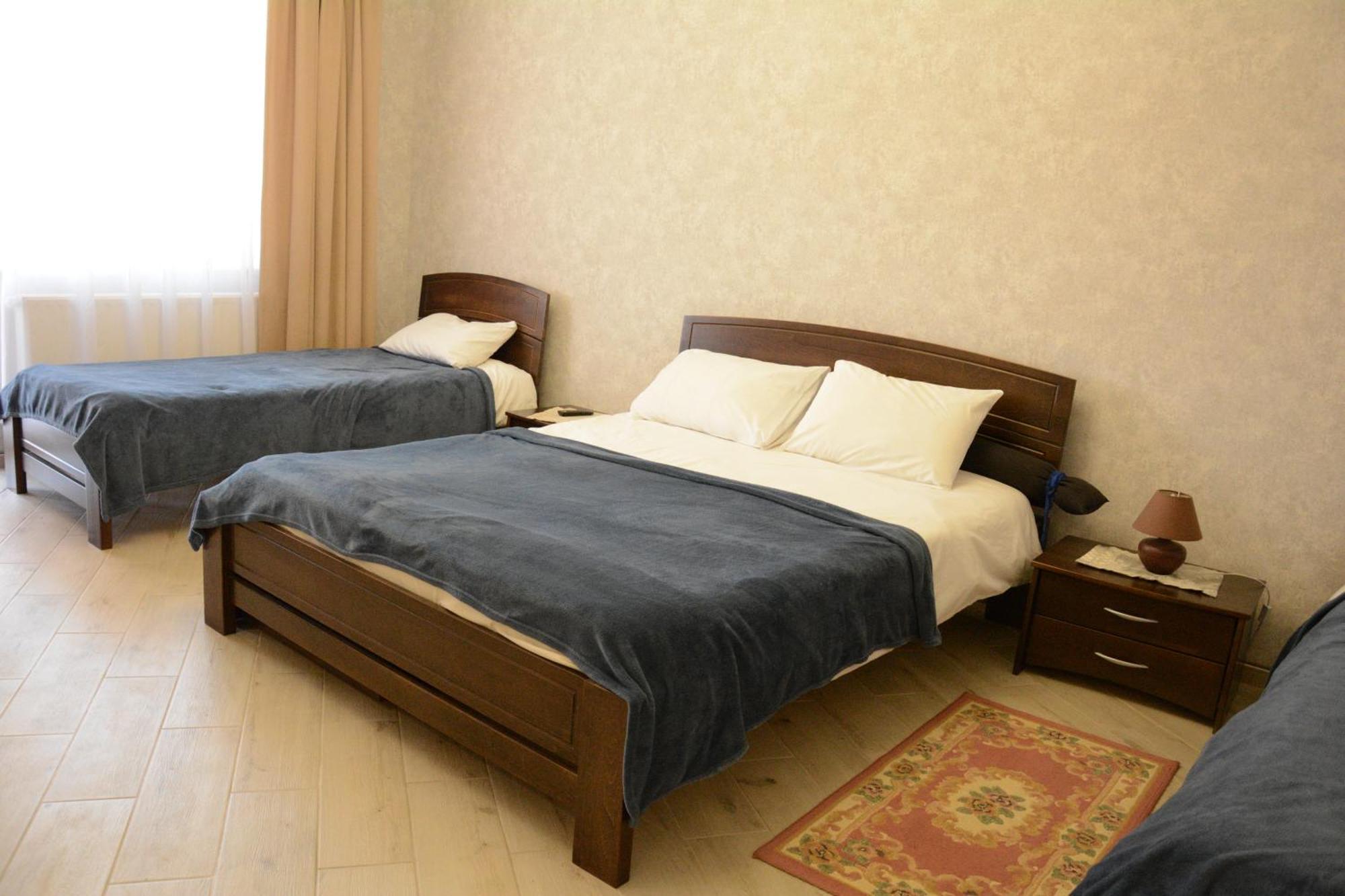 Illara Spa Hotel Irshava Zewnętrze zdjęcie