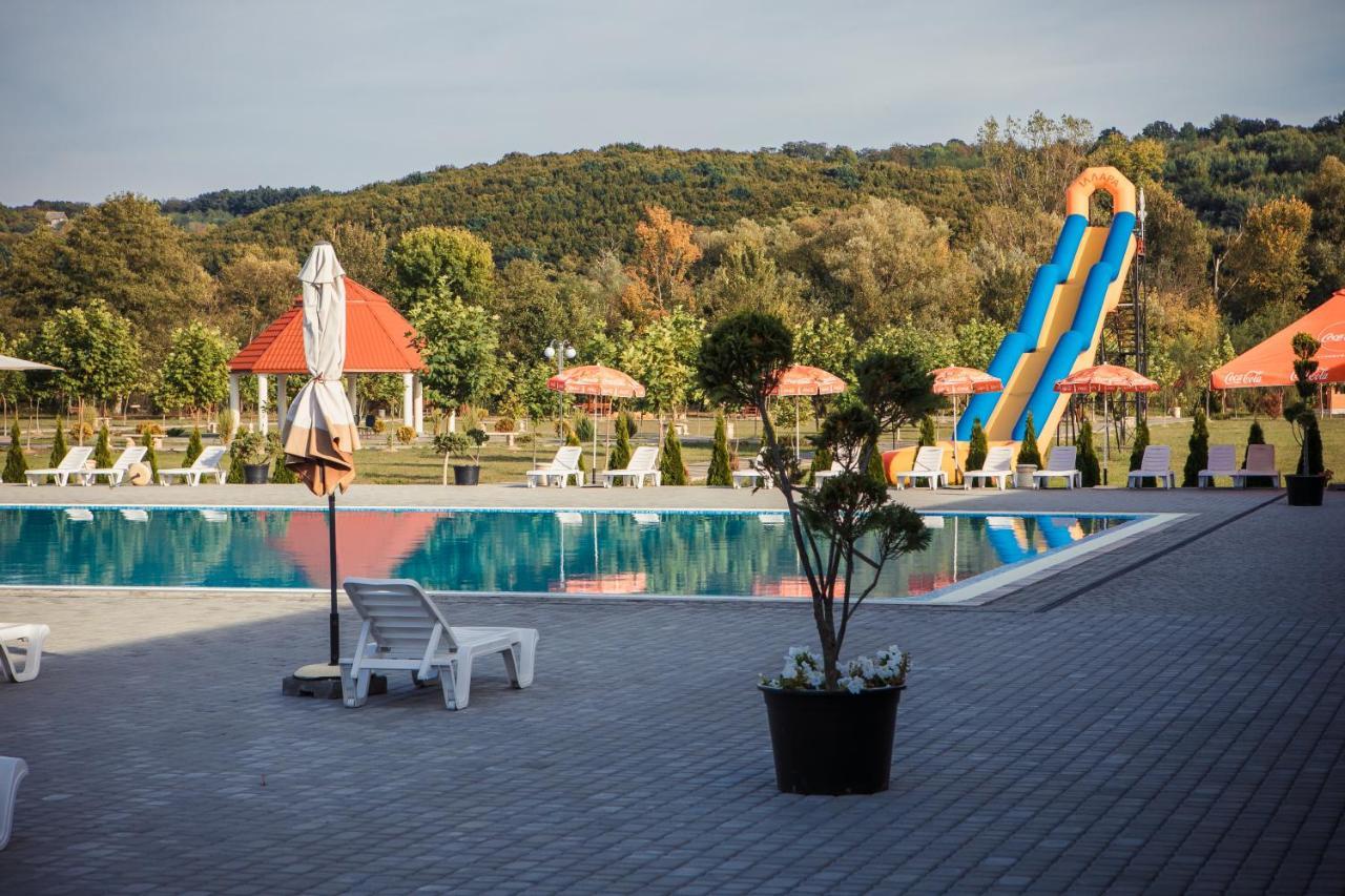Illara Spa Hotel Irshava Zewnętrze zdjęcie