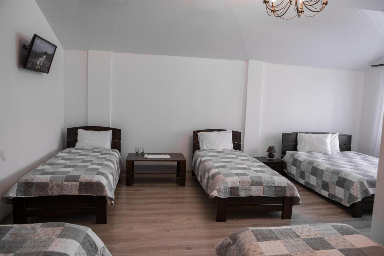 Illara Spa Hotel Irshava Zewnętrze zdjęcie
