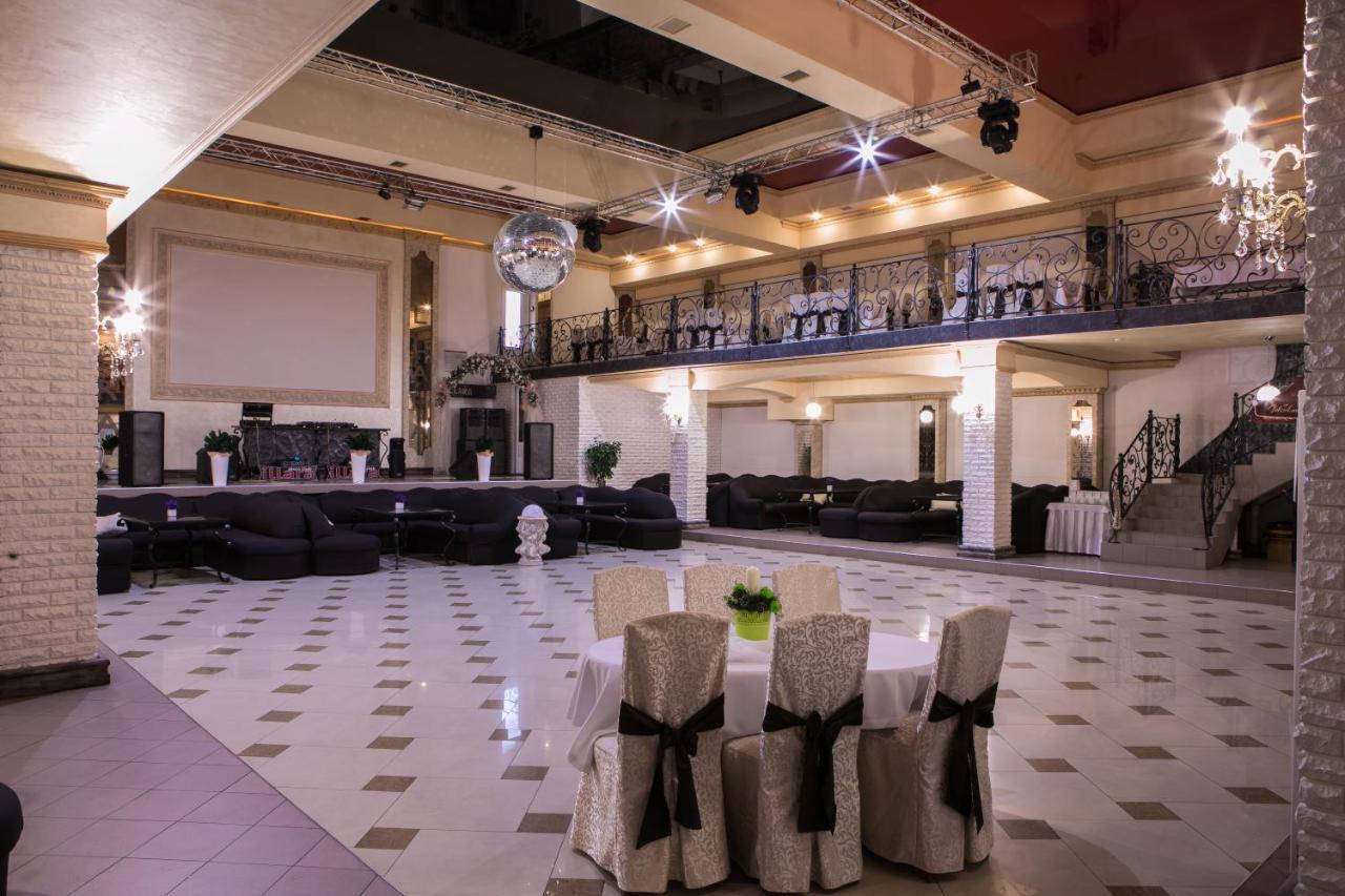 Illara Spa Hotel Irshava Zewnętrze zdjęcie