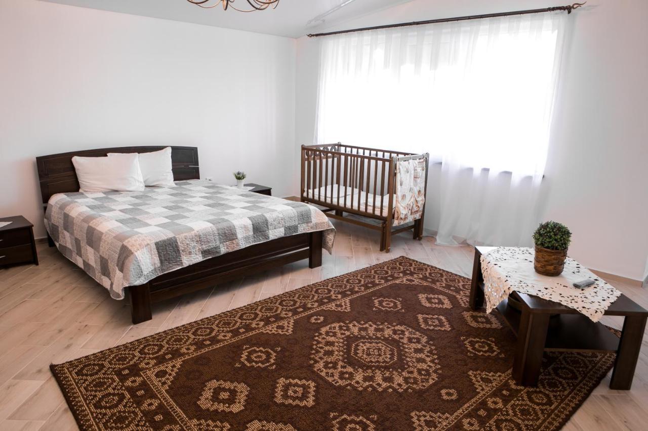 Illara Spa Hotel Irshava Zewnętrze zdjęcie