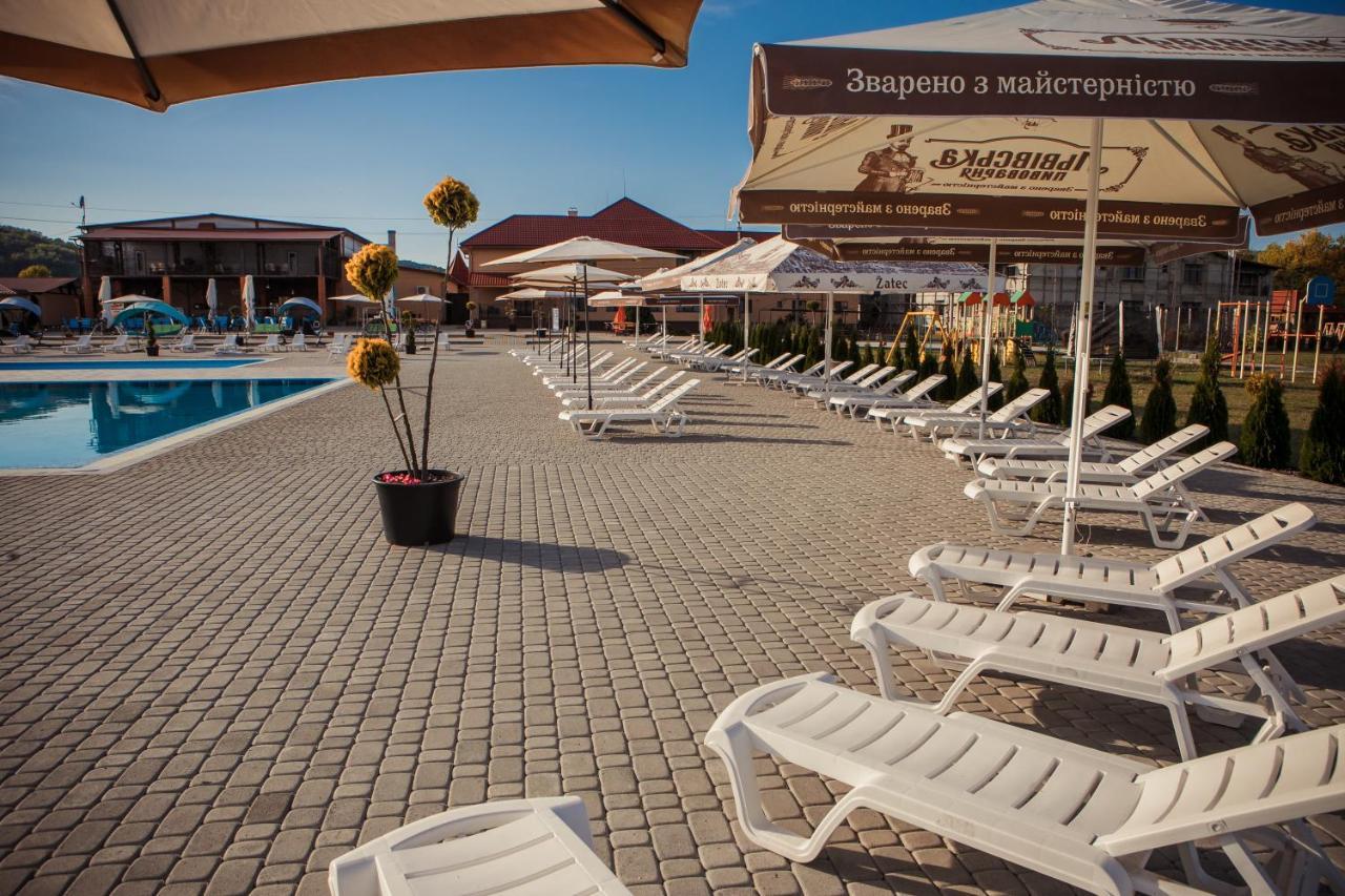 Illara Spa Hotel Irshava Zewnętrze zdjęcie