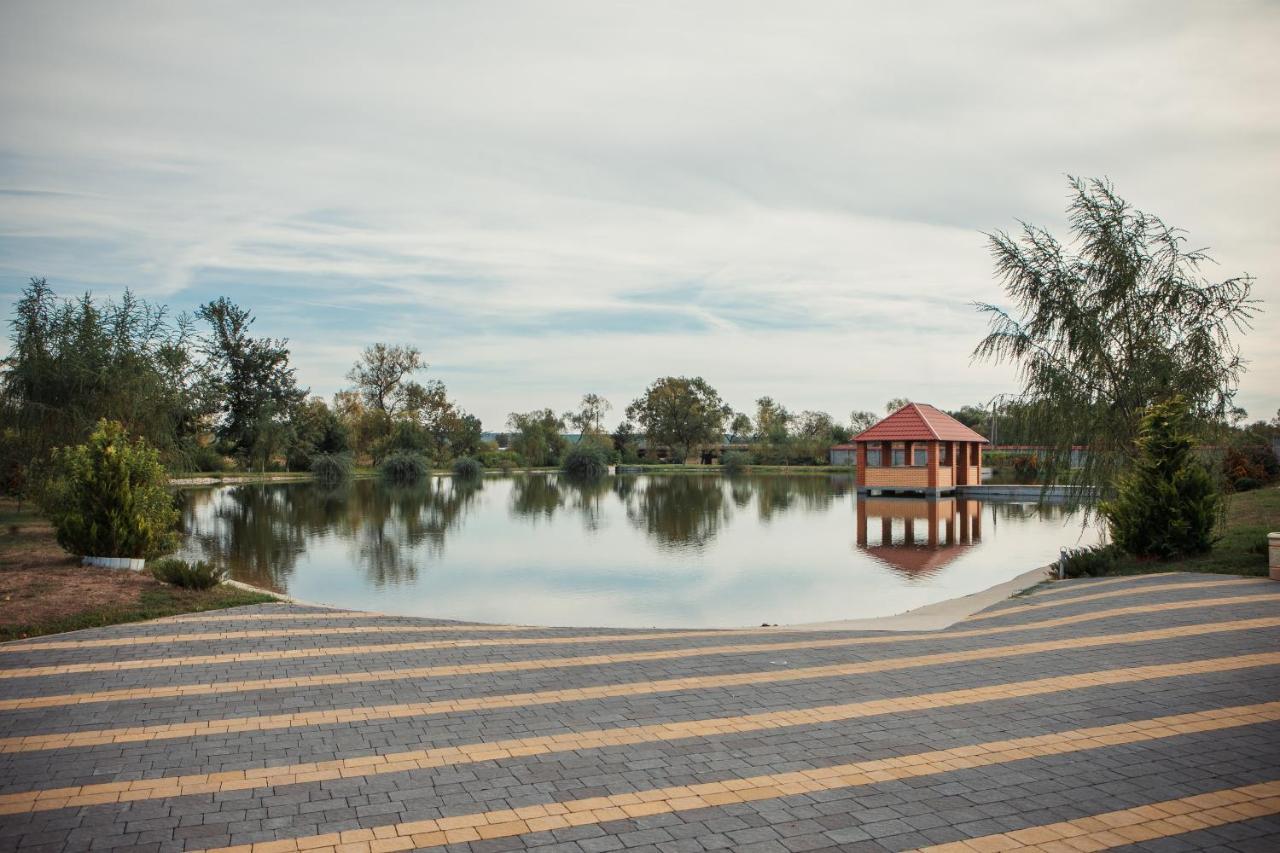 Illara Spa Hotel Irshava Zewnętrze zdjęcie