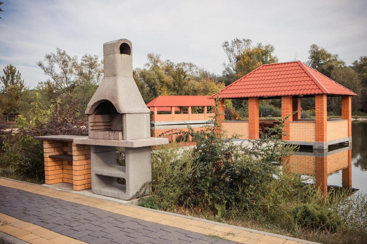 Illara Spa Hotel Irshava Zewnętrze zdjęcie