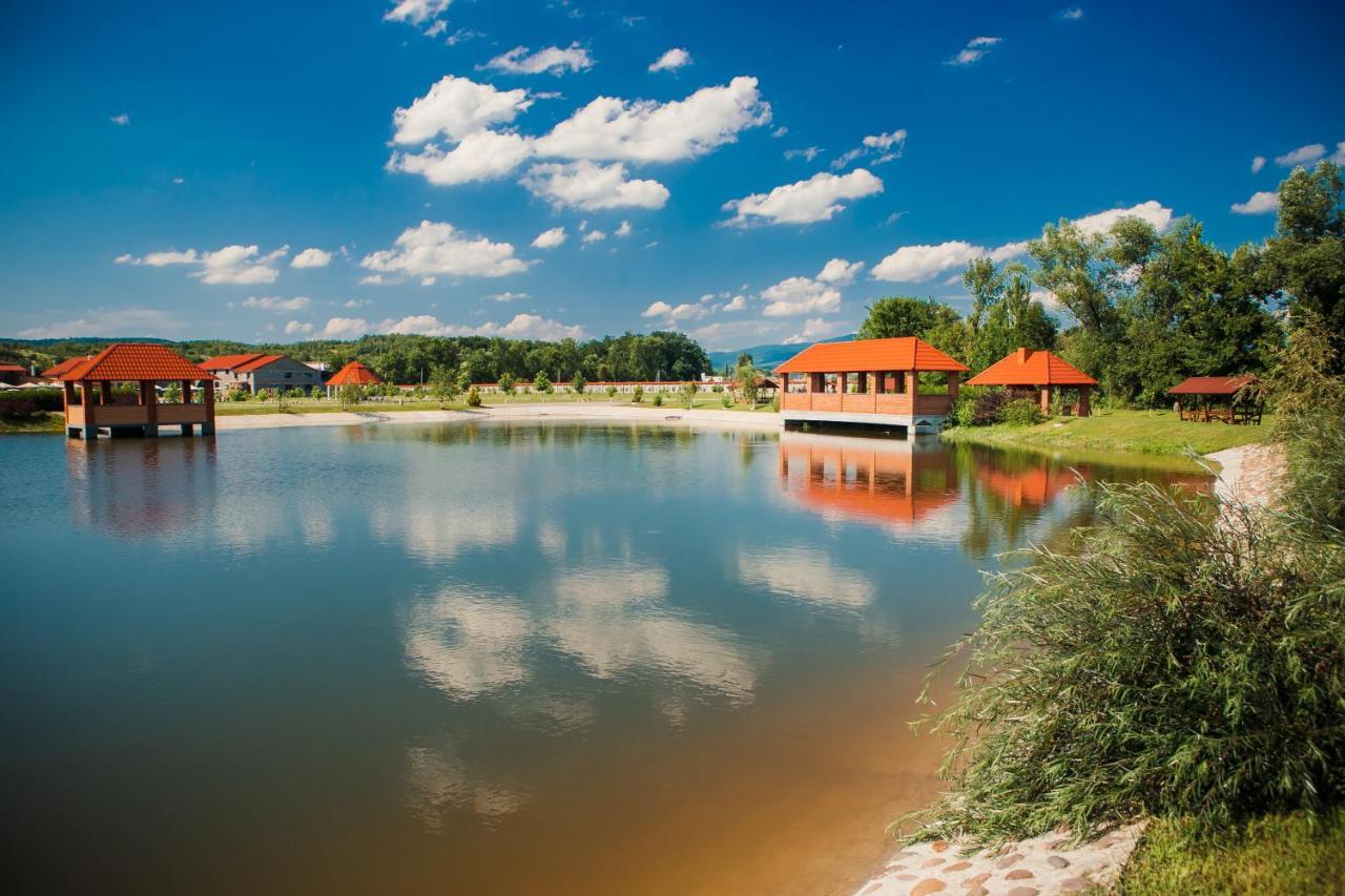 Illara Spa Hotel Irshava Zewnętrze zdjęcie