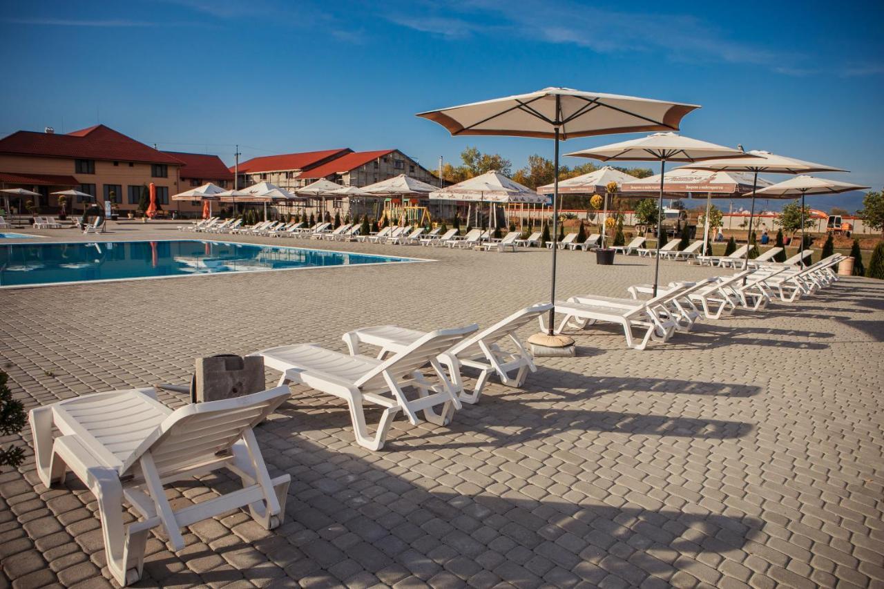 Illara Spa Hotel Irshava Zewnętrze zdjęcie