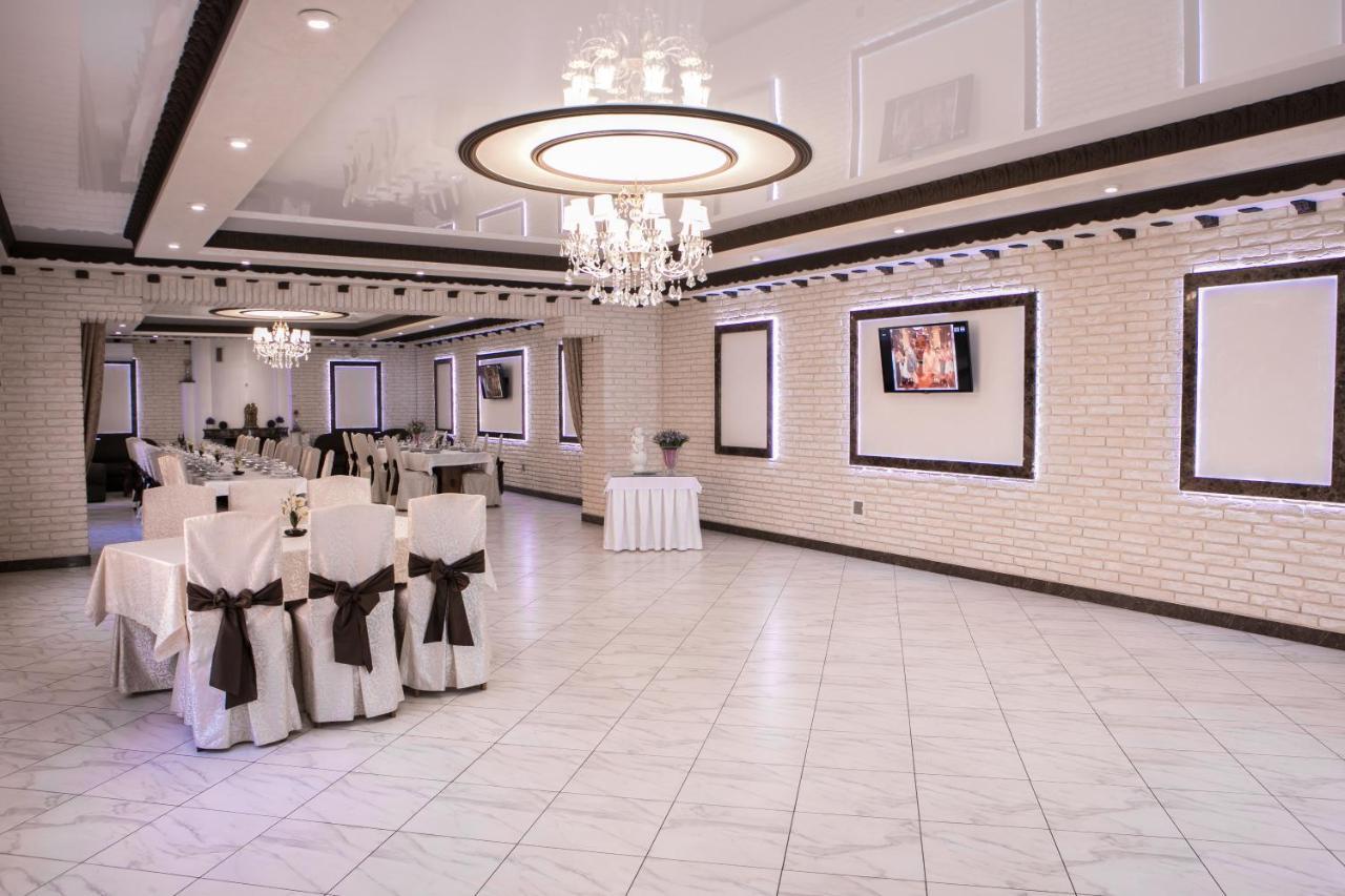 Illara Spa Hotel Irshava Zewnętrze zdjęcie