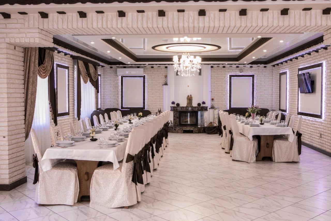 Illara Spa Hotel Irshava Zewnętrze zdjęcie