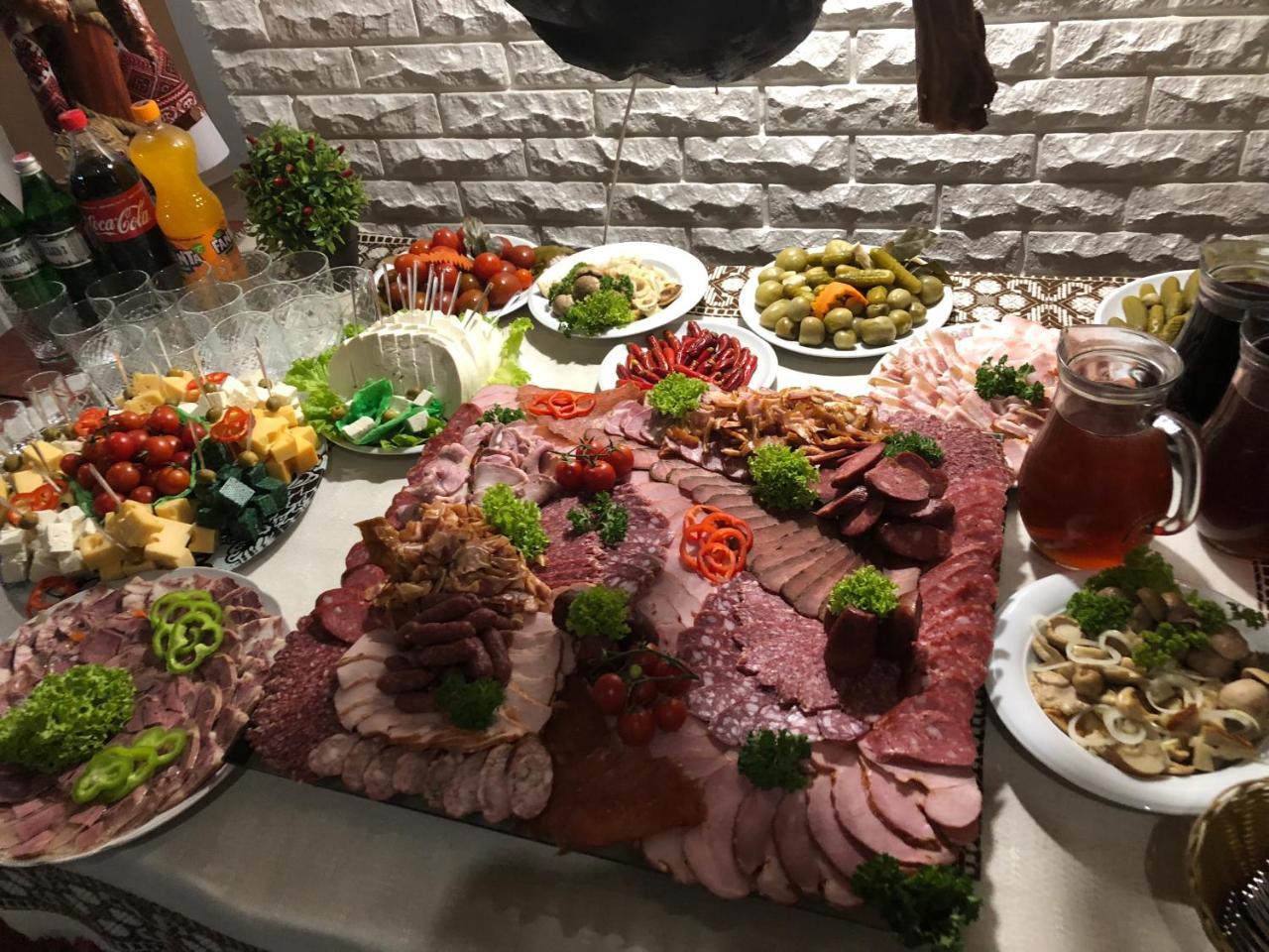 Illara Spa Hotel Irshava Zewnętrze zdjęcie